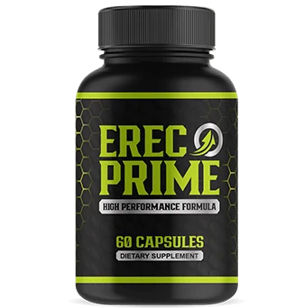ErecPrime dosage