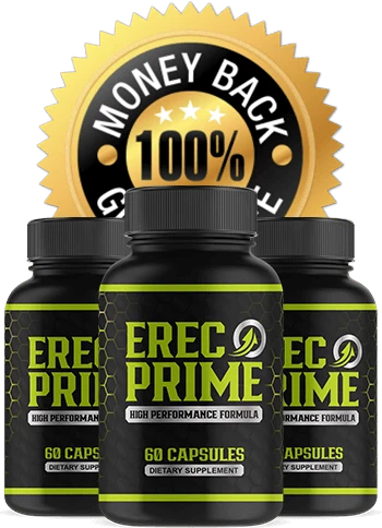 ErecPrime 60 days money back guarantee 